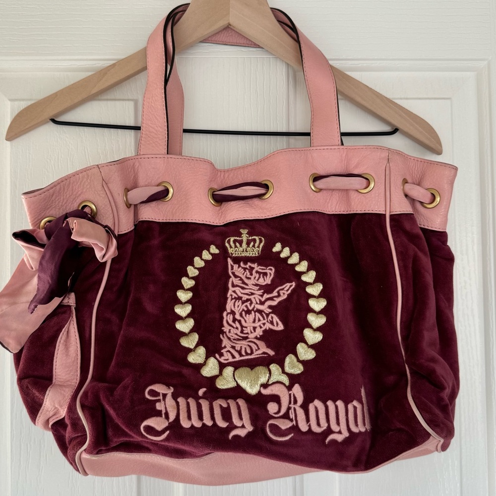 Juicy Couture Tote